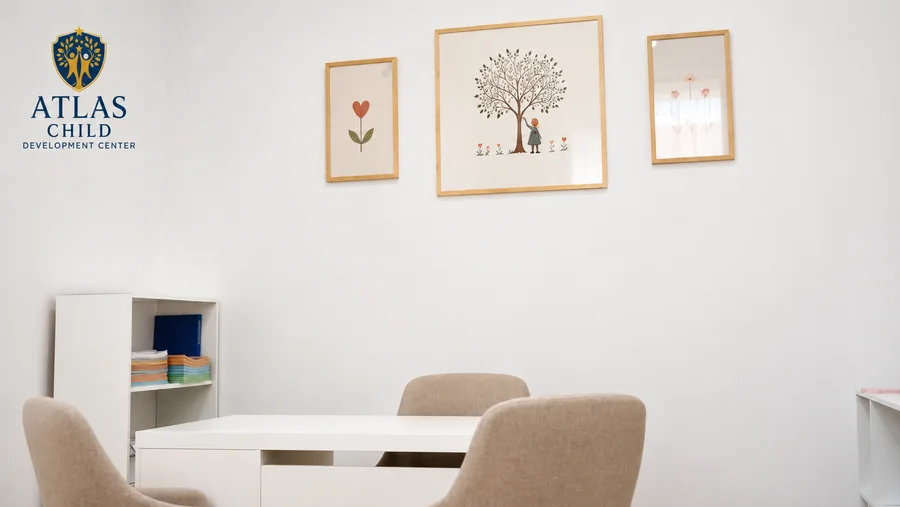 Cabinet de consultație, Atlas Child Development Center, Otopeni