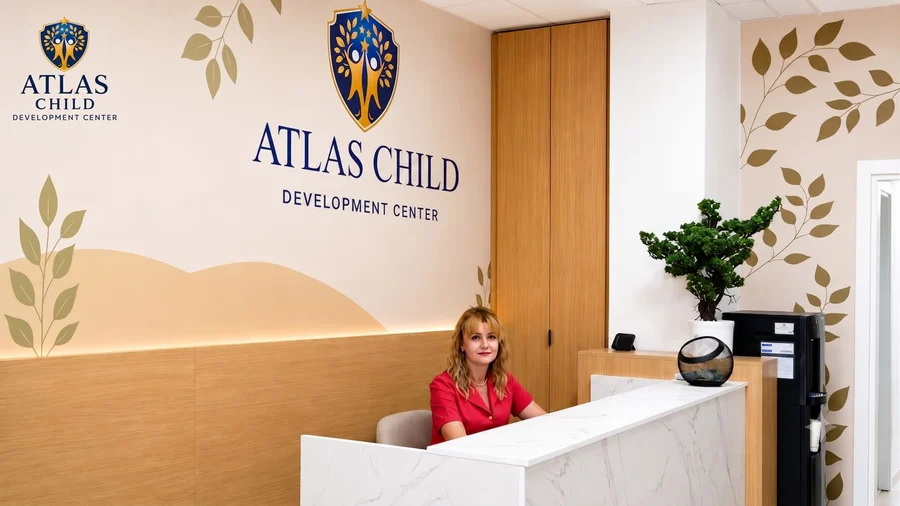Recepție, Atlas Child Development Center, Otopeni
