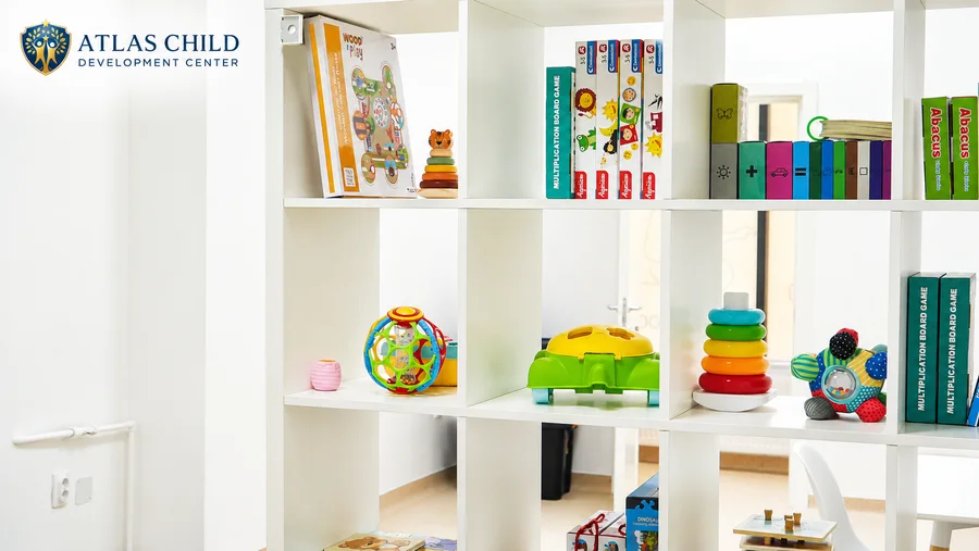 Spațiu de joacă, Atlas Child Development Center, Otopeni